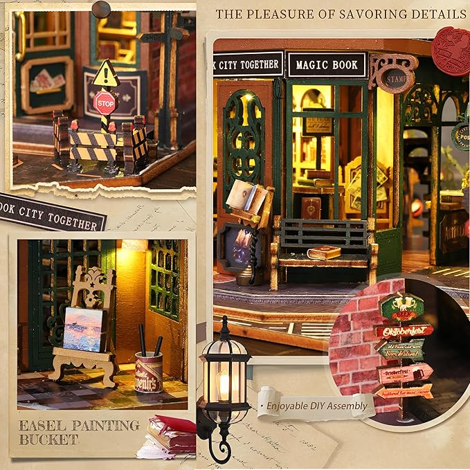 Twilight Book Town