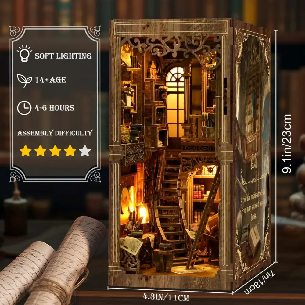 Ancient Library