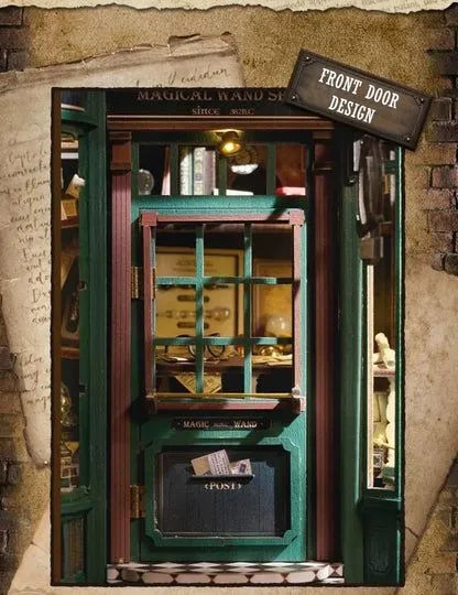 Magic Shop