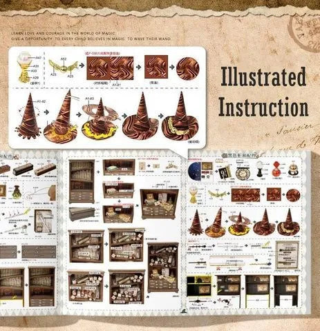 Magic Shop