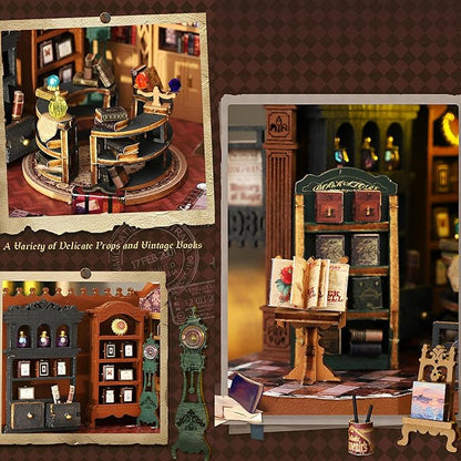 Twilight Book Town