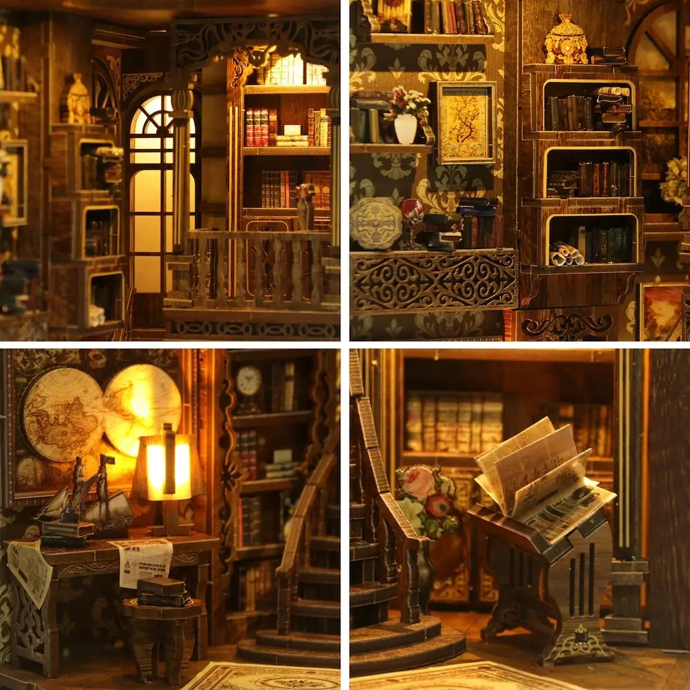 Ancient Library