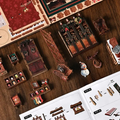 Christmas Shop