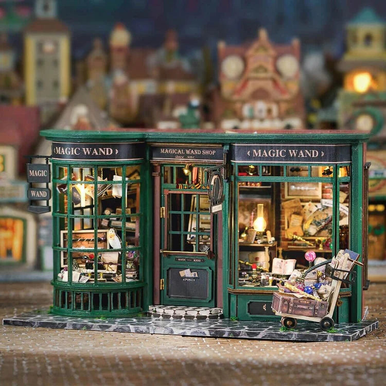 Magic Shop