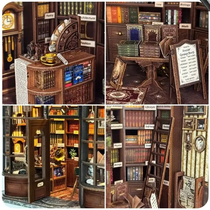 Hoggor Bookstore