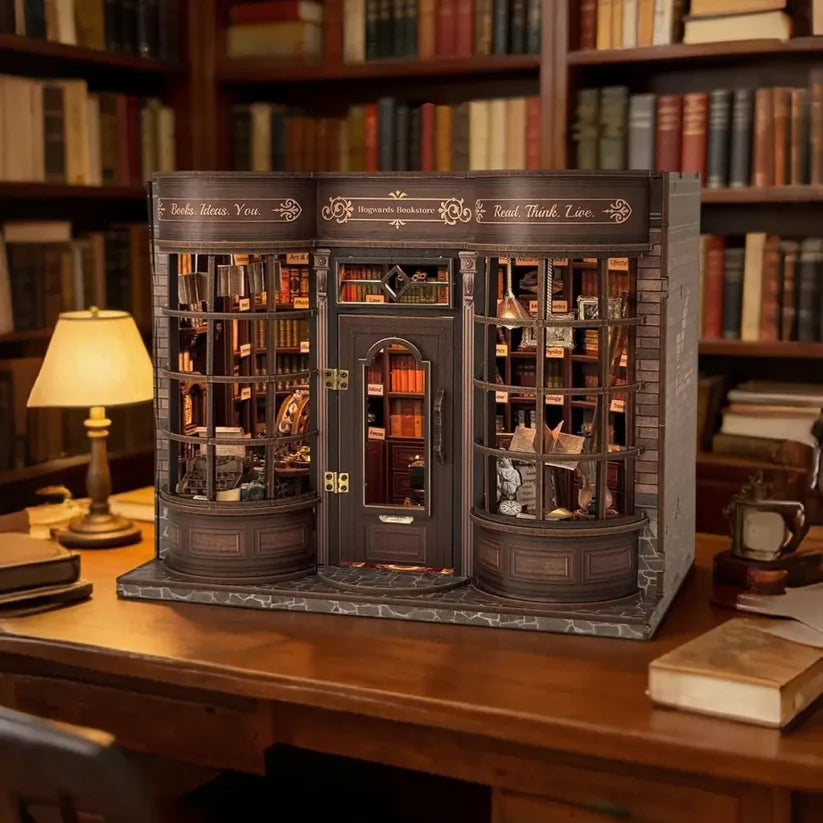 Hoggor Bookstore