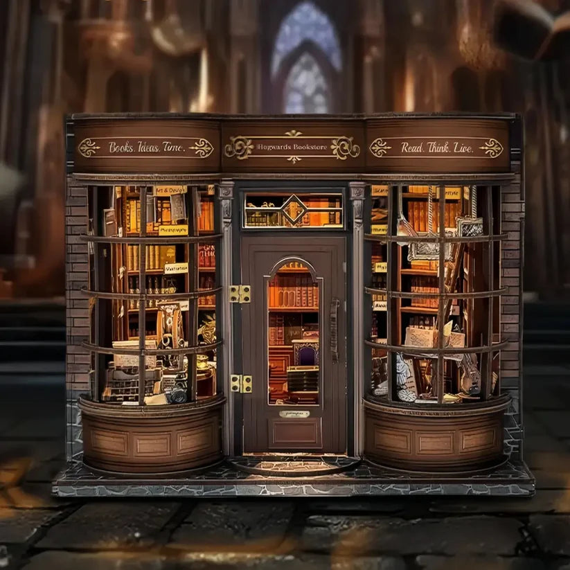 Hoggor Bookstore