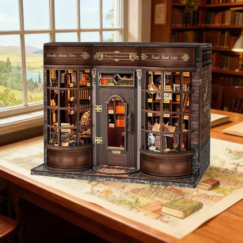 Hoggor Bookstore