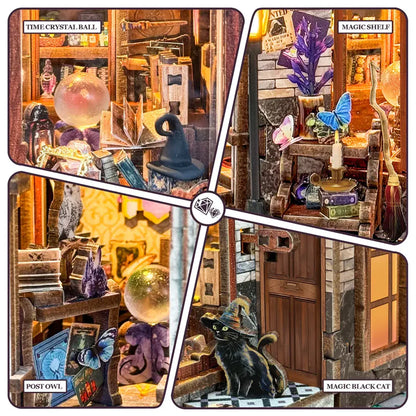 Magic Clock Tower