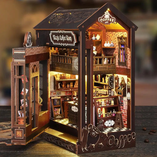 Witch's Coffee Shop