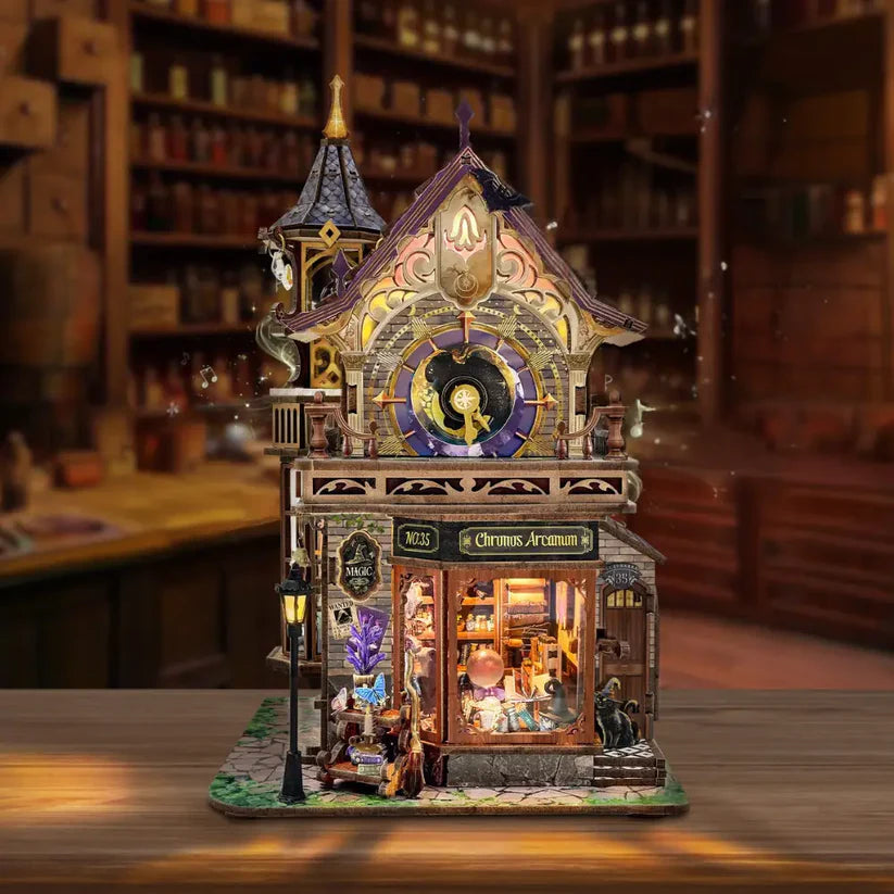 Magic Clock Tower