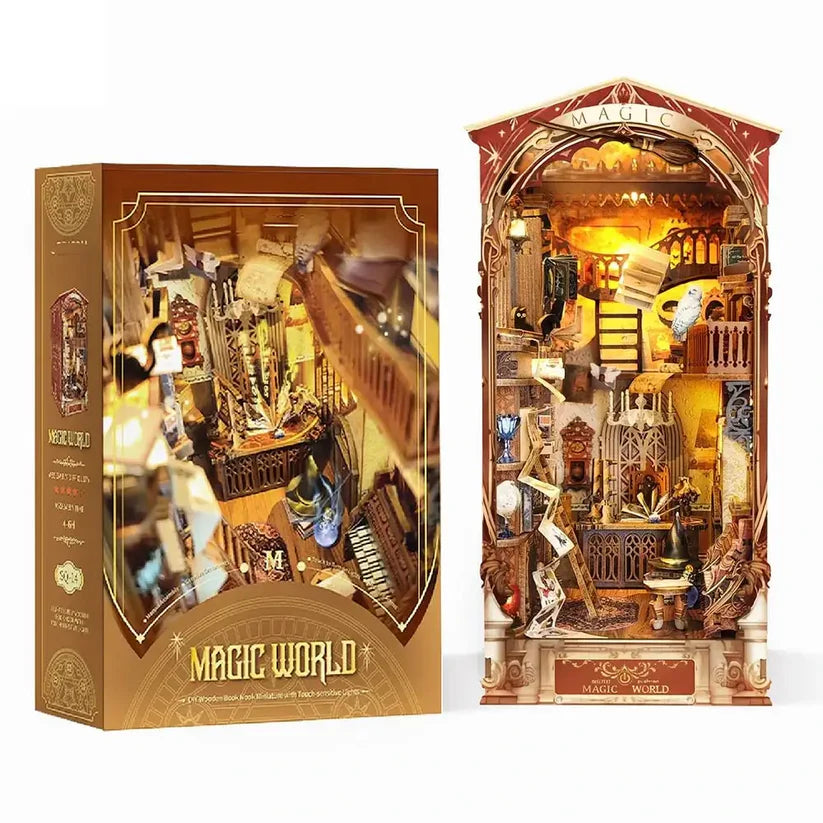 Magic World