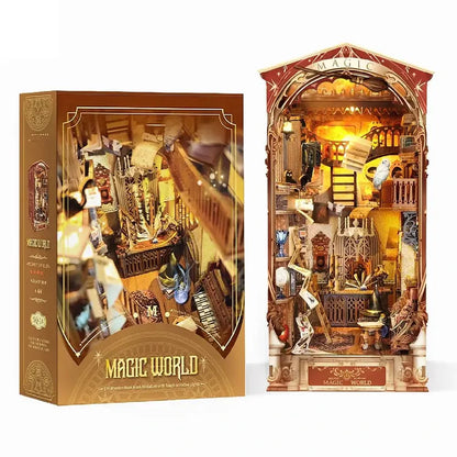 Magic World