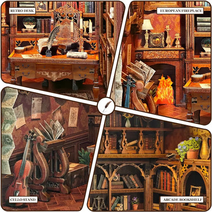 Timeless Book House