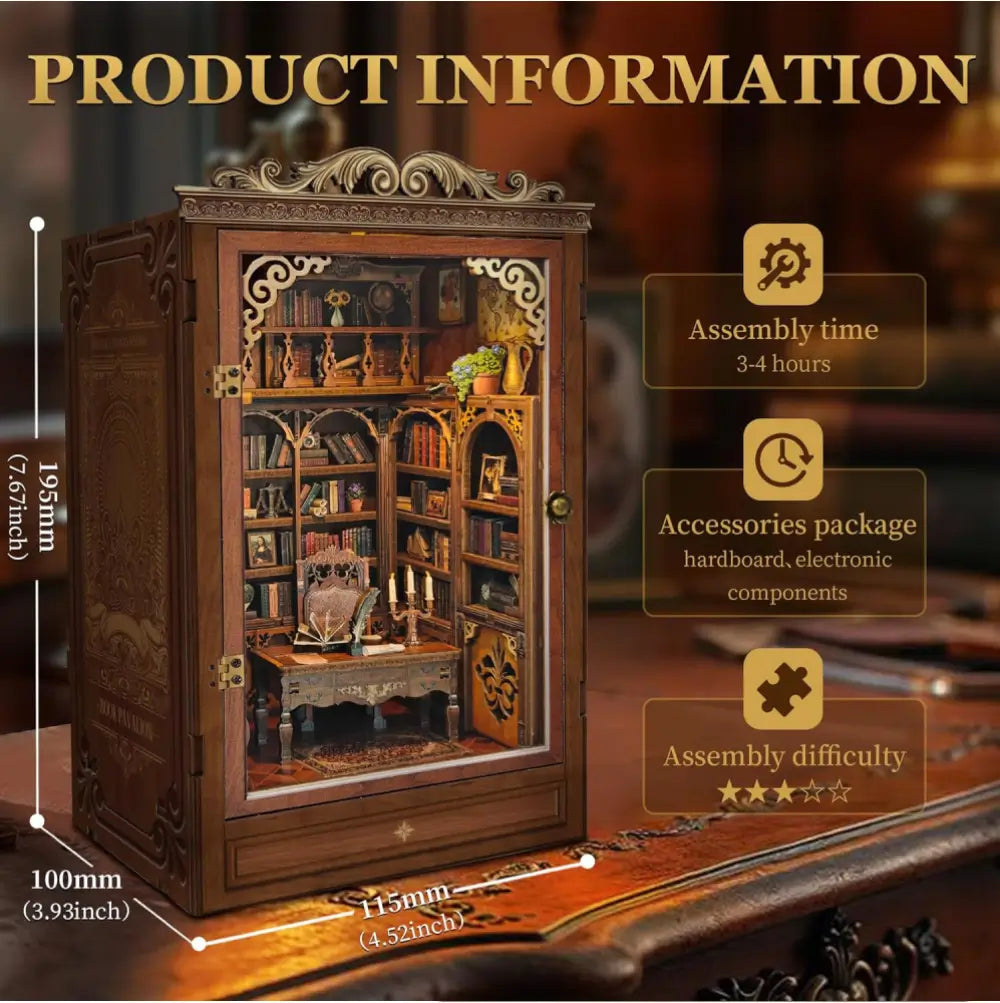 Timeless Book House