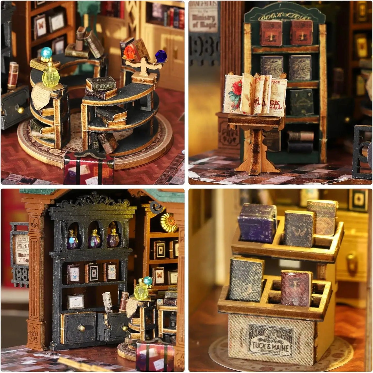 Twilight Book Town