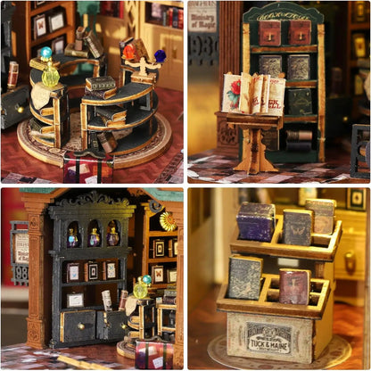 Twilight Book Town